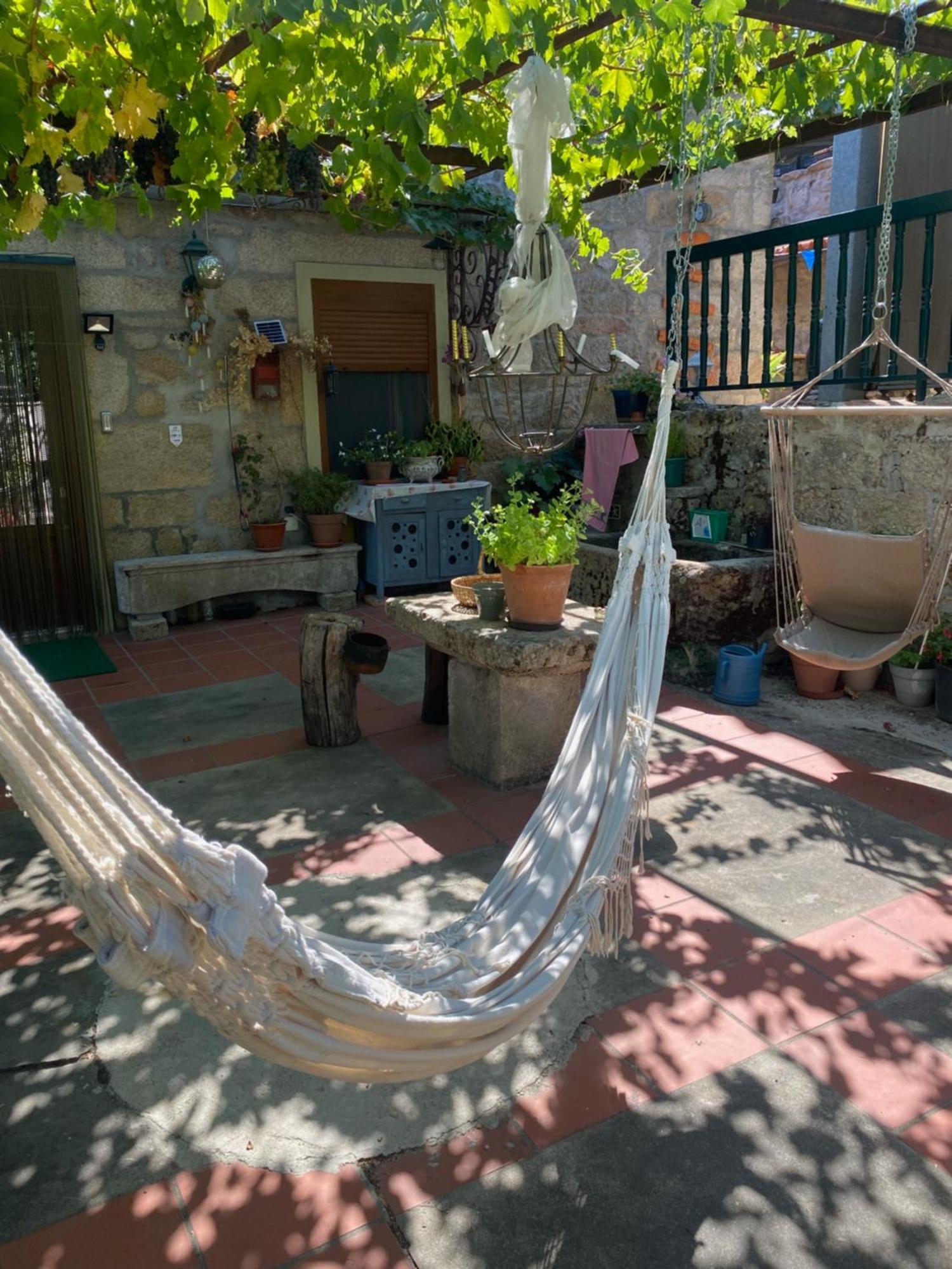 Bed and Breakfast Casa Major à Pegarinhos Extérieur photo