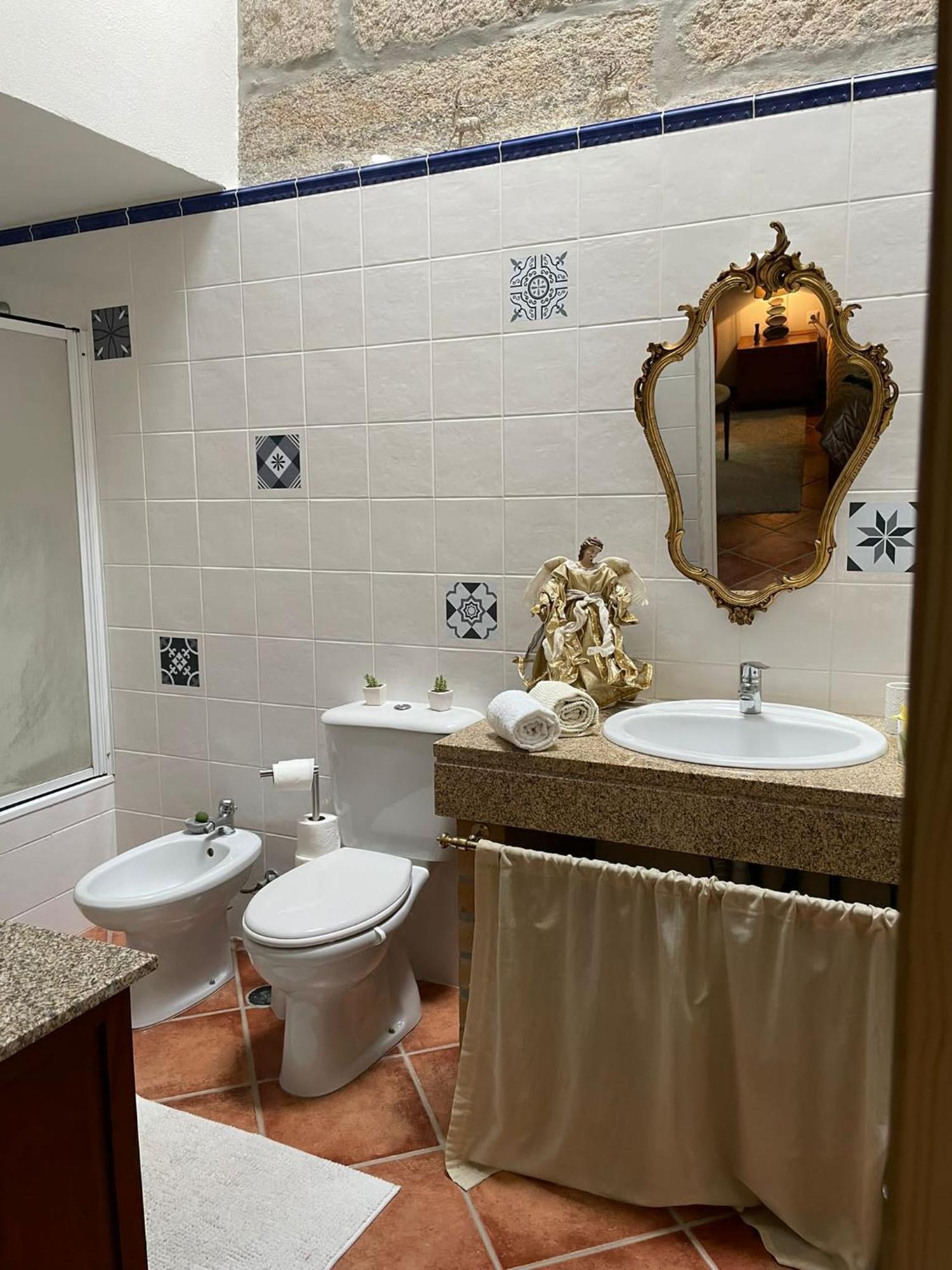 Bed and Breakfast Casa Major à Pegarinhos Extérieur photo